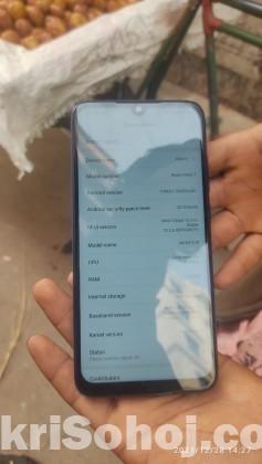 Redmi note 7
